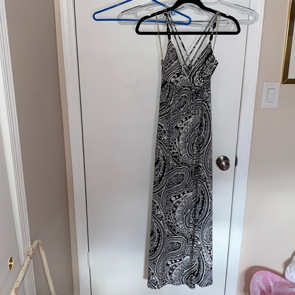 Cute maxi dress